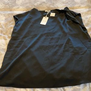 Pleione short sleeve blouse